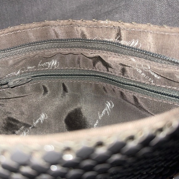 VINTAGE WHITING AND DAVIS CLUTCH(NWOT) - Picture 5 of 6